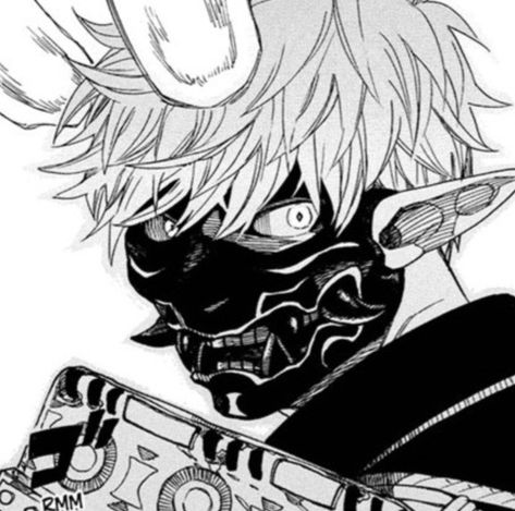 from chapter 140 Demon Rin Okumura, Rin Okumura Demon Form, Rin Okumura Demon King, Rin Okumura Manga Icons, Ren Okumura, Blue Exorcist Manga Panels, Rin Okumura Pfp, Rin Okumura Manga, Ao No Exorcist Manga