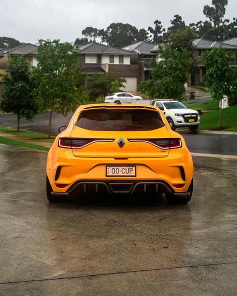 Renault Megane Rs, Hot Hatchback, Renault Sport, Sci Fi Ships, Bugatti Cars, Hot Hatch, Best Luxury Cars, Fancy Cars, Renault Megane