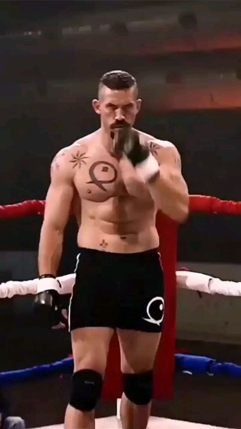 yuriiboyka_fan on Instagram Boyka Fighter, Scott Adkins Boyka, Kickboxing Workout Video, Yuri Boyka, Mixed Martial Arts Training, Scott Adkins, Boxing Videos, Muhammed Ali, Self Defense Women