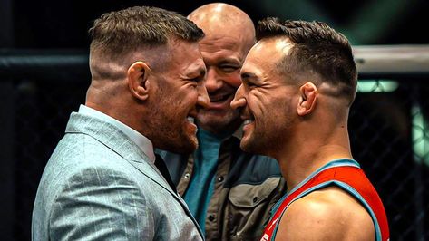 Speculation has surrounded Conor McGregor’s return to the Octagon ever since the Irishman left the UFC on a stretcher back in July 2021. Almost two years later, McGregor is all but confirmed to be facing Michael Chandler as the pair coach opposite teams on the next season of The Ultimate Fighter, but no date … The post UFC Commentator Michael Bisping Predicts Date for Michael Chandler vs Conor McGregor appeared first on The Overtimer. Conor Macgregor, Michael Chandler, Aljamain Sterling, Michael Bisping, Jon Jones, Ultimate Fighter, Dana White, One Championship, Conor Mcgregor