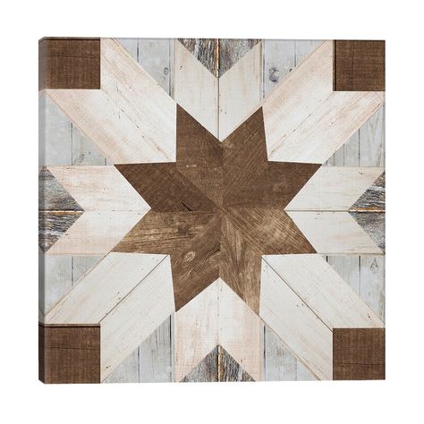 Farmhouse Quilts, Painted Barn Quilts, Quilting Blocks, Barn Quilt Designs, Barn Quilt Patterns, Love One Another, Barn Quilt, Square Canvas, Barn Quilts