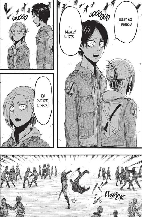 Eren And Annie, Titan Shifter, Aot Eren, Annie Leonhardt, Romances Ideas, Aot Memes, Attack On Titan Comic, Attack On Titan Fanart, Picture Collage Wall