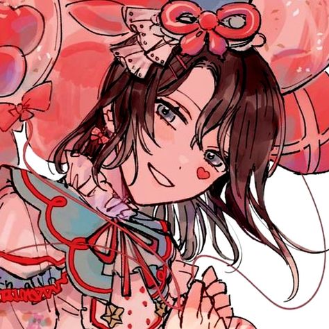 Misaki Okusawa Fanart, Misaki Bandori, Bandori Fanart, Misaki Okusawa, Bandori Icons, Cute Icons, Bangs, Birthday Cards, Fan Art