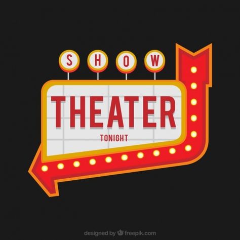 Now Showing Sign, Retro Signage, Theatre Sign, Retro Frame, Vintage Neon Signs, Retro Sign, Wood Burning Patterns, Retro Ads, Grafic Design