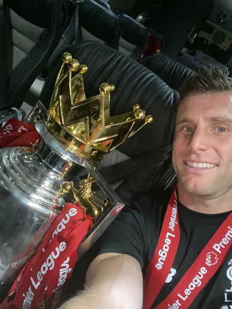 James Milner, Yorkshire Tea, League Champions, Premier League Champions, Steven Gerrard, Liverpool Fc, Premier League, Liverpool