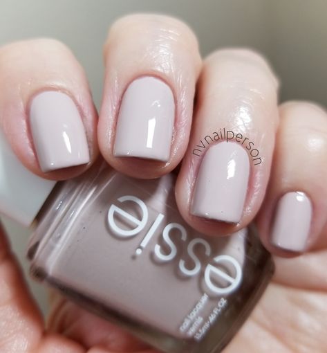 Essie - Mindful Meditation - Serene Slate Collection - 3.10.19 Mindful Meditation, Nail Styles, Essie, Hair And Nails, Meditation, Nail Polish, Nails, 10 Things, Hair