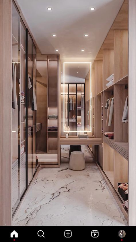 Cupboards Bedroom Modern, Walkin Closets Design, House Extension Plans, Custom Closet Design, Walking Closet, Dream Closet Design, Walk In Closet Design, Closet Design Layout, Luxury Closets Design