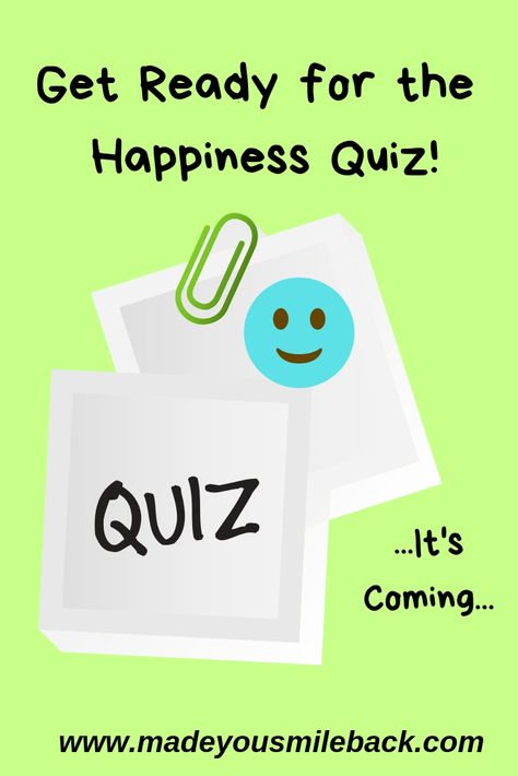 Just how happy are your really!   Find out and Get Ready to Take this Fun & Thought-Provoking Quiz! Happiness Quiz, Tears Of Happiness, Be Happy Again, Inner Journey, Showing Gratitude, How To Be Happy, Happy Again, Happy Tears, To Be Happy