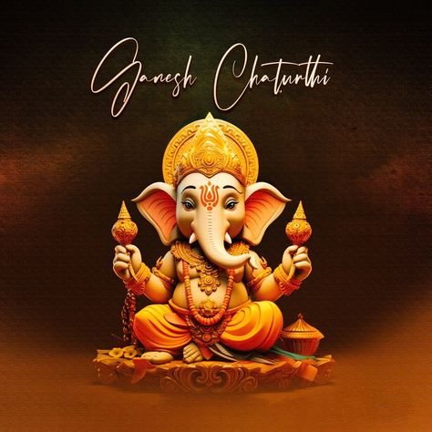 Best 30+ Ganesh Chaturthi Images 8 Ganesh Chaturthi Photos, Om Ganesha, Ganesh Puja, Jai Ganesh, National Festival, Ganesh Utsav, Happy Ganesh Chaturthi Images, Ganesh Chaturthi Images, 2023 Design