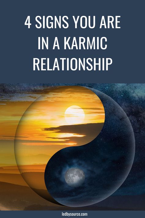 Learn the signs you are in a karmic relationship and how to let go when it is time. Karmic Relationship, Relationship Meaning, Soul Connection, Spiritual Meaning, Positive Self Affirmations, Spiritual Life, Happy Marriage, The Signs, Let Go