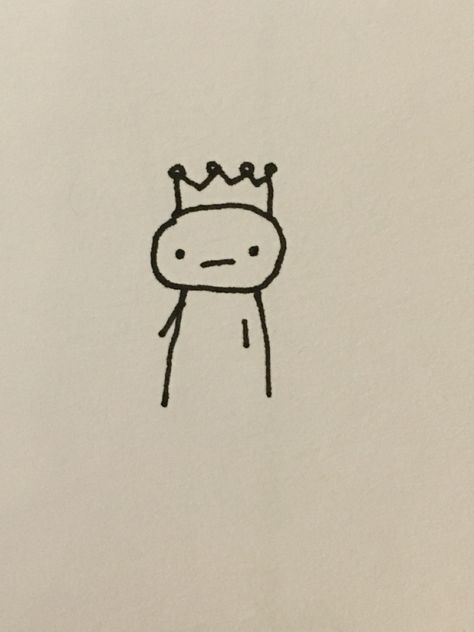 Mr Bored Drawing, Mr Bored Doodle, Doodle Art Easy Ideas, Easy Art Sketches Doodles, Little Drawings Aesthetic, Mr Bored, Mini Drawings Sketches, Cute Little Drawings Doodles, Doodle Pfp