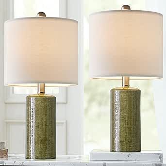 #GreenBrassCeramicLamp #ElegantIllumination #VerdantVibes #MetallicMeetsMatte #HomeDecorGoals #LuxeLighting #TrendingHomeDecor #HomeInspo #UniqueLighting #DesignDetails #CeramicCharm #BrassBrightness #ModernMeetsClassic #EmeraldElegance Farmhouse Bedside Lamps, End Table Lamps, Green Nightstands, Boho Lamp, Simple Lamp, Green Lamp, Table Lamps Living Room, Side Table Lamps, Small Farmhouse