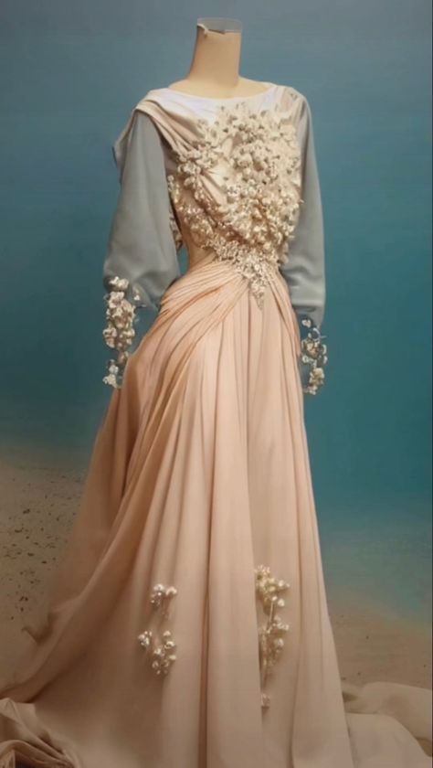 Summer Court Dress, Acotar Courts, Starfall Ball, Court Outfit, Summer Court, Court Dresses, A Court Of Wings And Ruin, Historical Costume, Inspired Outfits