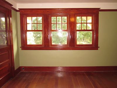 Craftsman Bungalow Living Room, Craftsman Curtains, Craftsman Columns, Craftsman Bungalow Exterior, Craftsman Interior Design, Bungalow Living Room, Craftsman Interiors, Craftsman Remodel, Craftsman Living Room