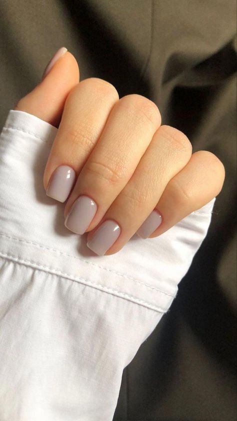 Simple Elegant Nail Designs, Nails For May, Short Dip Nails, Simple Elegant Nails, Fashionable Nails, Ideas For Fun, Elegant Nail, Elegant Nail Designs, French Manicure Nails