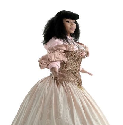 nicki minaj from her “Barbie Tingz” music video. Barbie Tingz Nicki Minaj, Nicki Minaj Music Video, Nicki Minaj Music Videos, Nicki Minaj Music, Nicki Minaj Fashion, New Nicki Minaj, Barbie Tingz, Nicki Minaj Quotes, Nicki Minaj Barbie