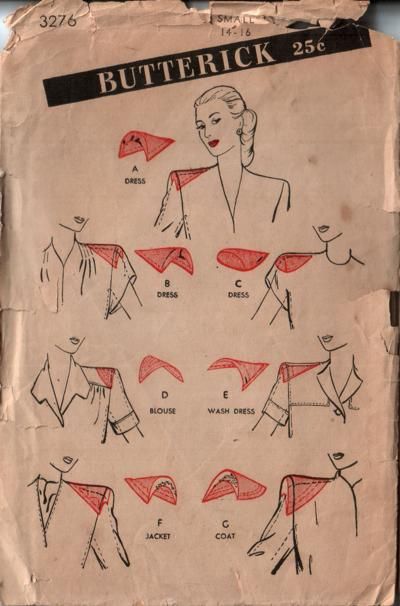 Aya Couture, 1940's Fashion, Patron Vintage, Tailoring Techniques, Couture Sewing Techniques, Butterick Sewing Pattern, Couture Sewing, Clothes Sewing Patterns, Sewing Lessons