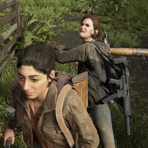 The Last Of Us Part 2 Wallpapers Iphone, Tlou Discord Banner, Funny Tlou Pfp, Ellie Williams Memeable Face, Ellie Williams Bracelet, Silly Ellie Williams, Ellie Williams Full Body Photo, Tlou Ellie And Dina, Ellie And Dina Matching Pfp