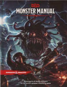 d&d 5e monster manual pdf free download Dungeons And Dragons Books, Monster Manual, Mind Flayer, Dark Sun, Dungeon Master's Guide, D D Monsters, Dragon Rpg, Sound Book, Forgotten Realms