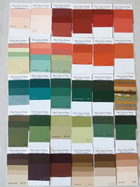 David Zyla Mellow Autumn, David Zyla Mischievous Spring, Copper Autumn Zyla, Mellow Autumn Zyla, David Zyla Archetypes Autumn, David Zyla Color Palettes, Zyla Spicy Autumn, Autumn Pallet, Zyla Palette