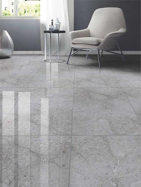 Living Rooms Purpose Wall Tiles by Kajaria Ceramics Limited Flore Tiles Living Room, Kajaria Tiles Floors Living Room, Flour Tiles Design, Vitrified Tiles Flooring Living Rooms, Kajaria Tiles Floors, Grey Tiles Living Room, Kajaria Tiles, Wall Tiles Living Room, Bedroom Floor Tiles