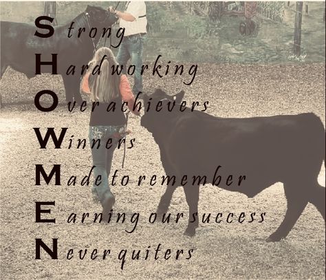 Cattle Quotes Inspiration, Cow Inspirational Quotes, 4h Quotes Livestock, Livestock Quotes Cattle, Livestock Showing Quotes, Show Pig Quotes, Show Goat Wallpaper, Ryan Rash Livestock Judge Quotes, Showing Livestock Quotes