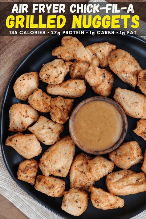 Grilled Chicken Nuggets, Grilled Nuggets, Fried Chicken Breast Recipe, Greek Chicken And Potatoes, Copycat Chick Fil A, Honey Bbq Sauce, Nuggets Recipe, Chicken Thigh Recipes Oven, Chicken Thigh Recipes Crockpot