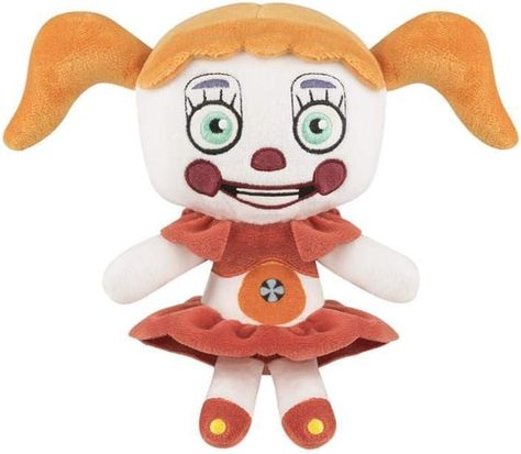 Fnaf Circus Baby, Sister Location Baby, Fnaf Plushies, Fnaf Cosplay, Fnaf Baby, Circus Baby, Scene Kids, Sister Location, Five Night