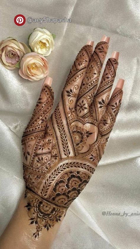 #FloralFantasyMehndi #DelicateFlowers #EidFloralMehndi #FlowerHennaArt #Eid2024Henna #BotanicalMehndi #EidBeauty #FloralHennaDesigns #GardenInspired #BloomingMehndi #MehndiMagic #NatureInspiredHenna #EidCelebrationLooks #FloralElegance #HandcraftedDesigns #BotanicalBeauty #HennaFloralFantasy #CreativeMehndiArt #EidFashion #ElegantFlorals #FloralMehndiIdeas #IntricateHenna #SpringMehndi #MehndiFlowerArt #FestiveHenna Nikah Mehendi Design, Delicate Mehendi Designs, Floral Mehandi Designs, Delicate Mehendi, Mehndi For Eid, Aesthetic Henna, Flower Mehndi, Wedding Henna Designs, Arabic Henna Designs