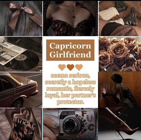 Capricorn Character, Talia Core, Capricorn + Core + Aesthetic, Trinity Core, Acting Life, January Capricorn, Capricorn Energy, Capricorn Sun, Capricorn Woman