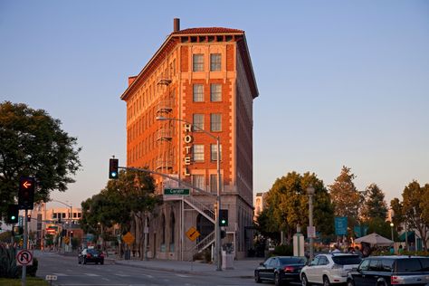 Culver Hotel Los Angeles Travel Guide, Culver City California, Los Angeles Travel, Culver City, The Neighborhood, City Aesthetic, Los Angeles California, Travel Usa, Travel Dreams