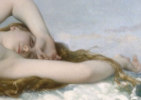 Lady Aphrodite, Alexandre Cabanel, Academia Aesthetics, Birth Of Venus, Interesting Images, Caravaggio, Aphrodite, Art Paint, Classic Art