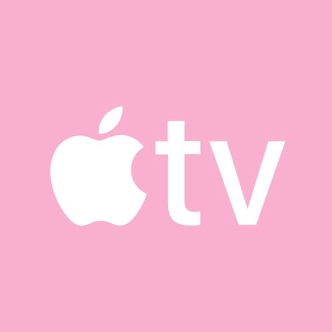 Pink Apple Tv Icon, Pink Tv Icon, Apple Tv Icon, Phone Reset, Mac Icons, Pink Apps, Pink Hello Kitty Wallpaper Iphone, Cat App, Pink Wallpaper Hello Kitty