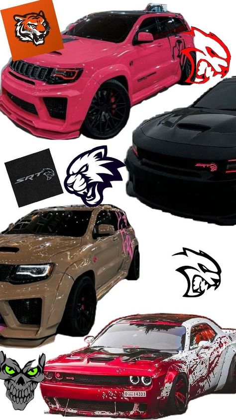 #grand cheeroke # hellcat  #dodge demon Hellcat Wallpaper Iphone, Dodge Charger Srt Hellcat Wallpaper, Hellcat Dodge, Srt Jeep, Hellcat Srt, Dodge Demon, Dodge Charger Hellcat, Charger Srt Hellcat, Dodge Srt