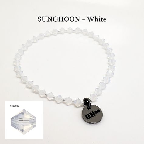 #ENHYPEN #ENHYPEN_FATE Tour Microphone Inspired Swarovski Crystal Bracelets. #Jungwon #Heeseung #Jay #Jake #Sunghoon #Sunoo #NiKi #ENGENE See link to my Etsy Shop in my profile! Sunoo Niki, Sunghoon Sunoo, Swarovski Crystal Bracelet, Inspired Jewelry, Sung Hoon, My Profile, Crystal Bracelets, Swarovski Crystal, Jay