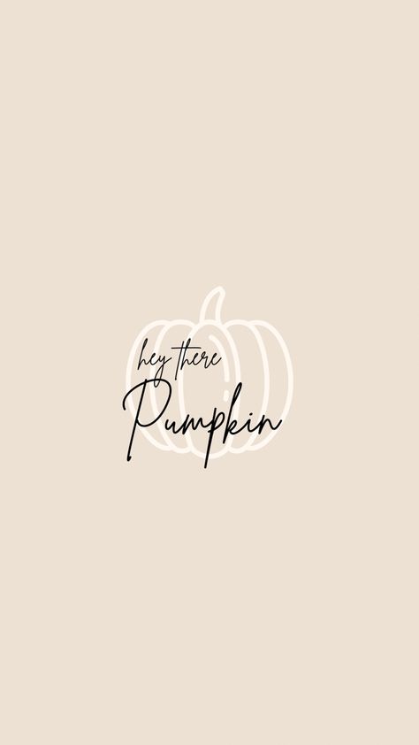 Pumpkin Astethic, Background For Flyers, Bachelors In Social Work, Ios Background, Fall Ios, Pumpkin Background, Background Fall, Hey Pumpkin, Hey There Pumpkin