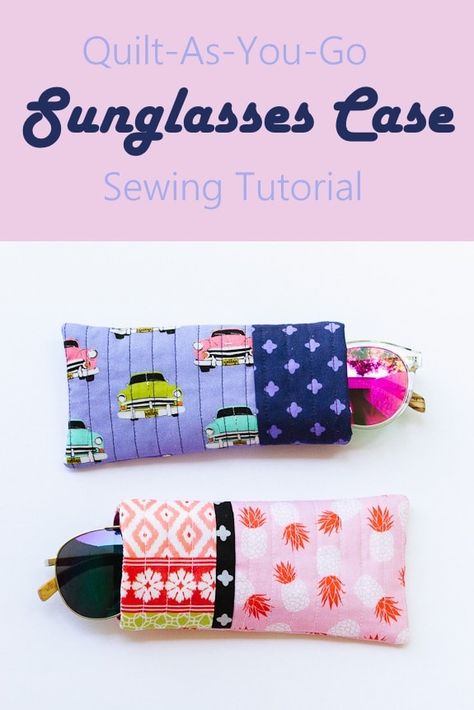 Fat Quarter Projects, Sewing Equipment, Sew Ins, Quilt As You Go, Beginner Sewing Projects Easy, Leftover Fabric, Bags Tutorial, Sewing Projects For Beginners, Sewing Skills