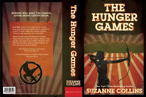 cover design Book Cover Front And Back, Hunger Games Book Cover, Miniature Book Covers, Hunger Games Book, Mini Books Diy, The Rule Of Thirds, The Hunger Games Book, Hunger Games Books, Mini Library