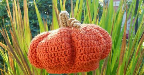 Crochet Baby Pumpkin Hat, Pumpkin Beret Crochet Pattern, Pumpkin Beret Crochet Pattern Free, Pumpkin Hat Crochet Pattern, Pumpkin Crochet Hat Pattern Free, Pumpkin Beret Crochet, Crochet Pumpkin Hat Pattern, Pumpkin Hat Crochet Pattern Free, Crochet Pumpkin Hat Free Pattern