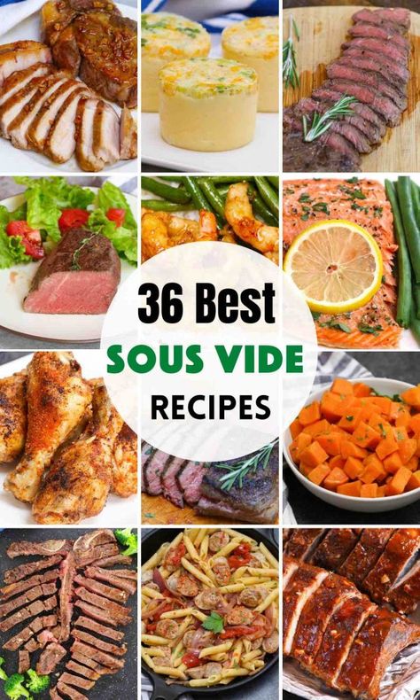 Sous Vide Steak Recipe, Sous Vide Cheesecake, Sous Vide Pork Chops, Sous Vide Lamb, Sous Vide Vegetables, Sous Vide Chicken Breast, Sous Vide Pork, Sous Vide Chicken, Sous Vide Steak