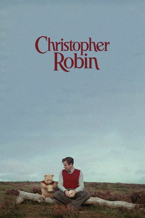 Christopher Robin (2018) City Lights Movie, Grave Movie, Urban Cowboy Movie, Christopher Robin Movie, Robin Movie, New York Movie, Light Movie, Adventure Movie, Christopher Robin