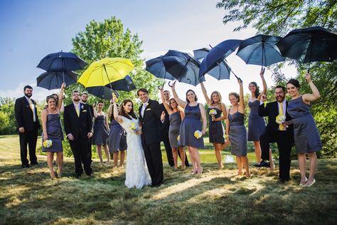 How This Bride Planned a ‘How I Met Your Mother’ Wedding - Pittsburgh Magazine Himym Wedding Ideas, How I Met Your Mother Wedding Theme, How I Met Your Mother Wedding, How I Met Your Mother Party, How I Met Your Mother Gifts, Himym Wedding, Ananya Core, How I Met Your Mother Yellow Umbrella, How I Met Your Mother Tumblr