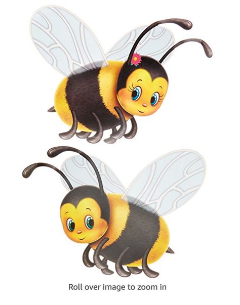 Bumble Bee Cut-Outs - 17 in Bee Template, Bumble Bee Decorations, Bumble Bee Craft, Cardboard Standup, Summer Party Themes, Bumble Bee Baby Shower, Event Stand, Bee Baby Shower, Bee Crafts