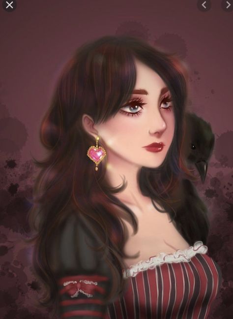 Heartless Catherine, Marrisa Meyer, Heartless Fanart, Catherine Pinkerton, Heartless Book, Heartless Marissa Meyer, Marissa Mayer, Marissa Meyer Books, Book Fanart