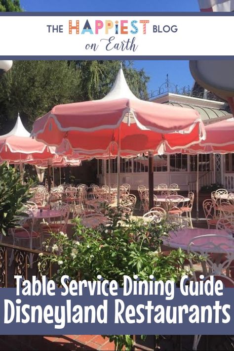 Best Disneyland Restaurants, Disneyland Character Dining, Disneyland Dining, Disneyland Resort California, Disneyland Trip Planning, Disneyland Restaurants, Disney World Packing, Disneyland Planning, Character Dining