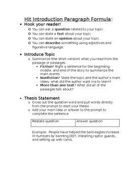 This resource is a student cheat sheet for writing an introduction paragraph for a text dependent analysis essay. It follows the HIT format: hook the reader, introduce the topic, and write your thesis statement. Let us handle your writing tasks with expertise. Unlock Your Essay Potential: Expert Guidance 💯 research paper rough draft template, how to start writing your autobiography, how long is a thesis statement for a research paper 🌬️ #StudentLife Cheat Sheet For Writing, Text Dependent Analysis, Writing An Introduction, Cause And Effect Essay, Introduction Paragraph, Analysis Essay, Writing Introductions, Research Writing, Narrative Essay