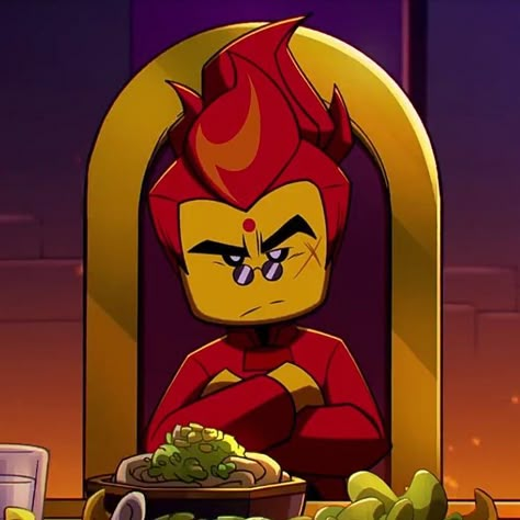 Red Son Pfp, Red Son Lmk, Redson Lmk, Lucas Movie, Handsome Monkey King, Lego Monkey King, Monkie King, Lego Monkey Kid, Lego Monkey