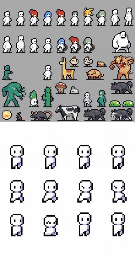 Pixel Art Ideas Pixel Art Electricity, 2d Rpg Character, Panicpop Pixel Art, 2d Pixel Character Sprite, Pixel Art Characters Sprite, Video Game Design Ideas, 32 X 32 Pixel Art Character, Game Sprites Pixel Art, 2d Game Character Sprites Pixel Art