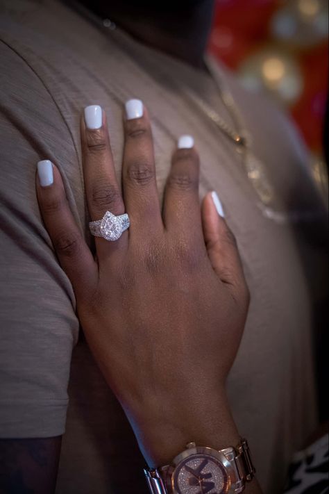 Black Women Wedding Rings, Wedding Rings On Black Women Hands, Black Woman Engagement Ring, Black Women Engagement Rings, Engagement Ring On Black Woman Hand, Wedding Ring Black Women, Engagement Rings Black Women, Engagement Rings Black Women Hand, New Mindset