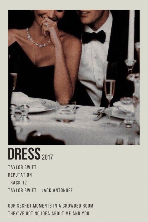 Dress Poster Taylor Swift, Taylor Swift Polariod Poster, Dress Song Taylor Swift, Taylor Swift Dress Lyrics Wallpaper, Reputation Taylor Swift Polaroid Poster, Reputation Polaroid Poster, Dress Taylor Swift Lyrics, Dress Reputation, Taylor Swift Song Poster